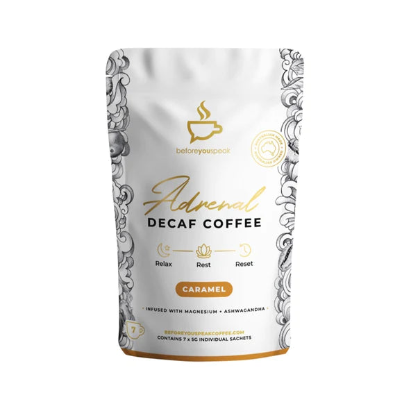 Organic Decaf Coffee
