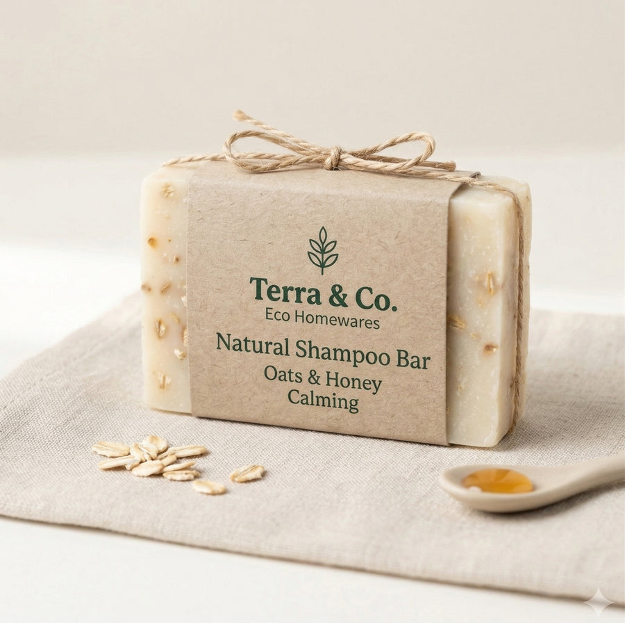 Natural Shampoo Bar Collection