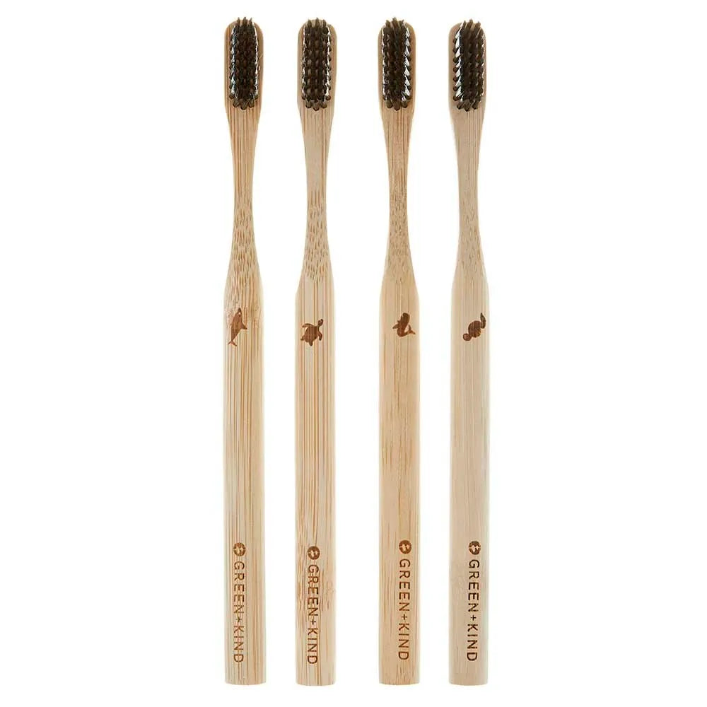 Bamboo Toothbrush