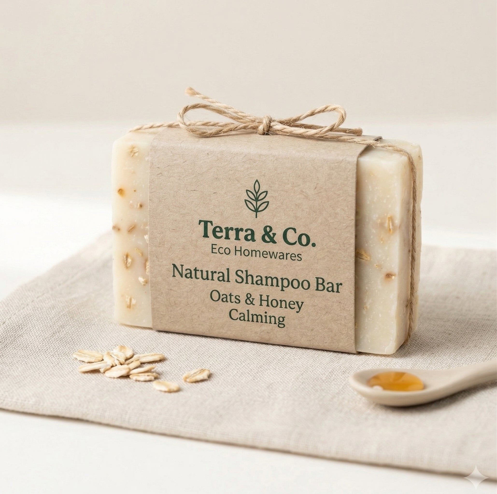 Natural Shampoo Bar Collection