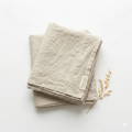 Organic Linen Pillowcase Set