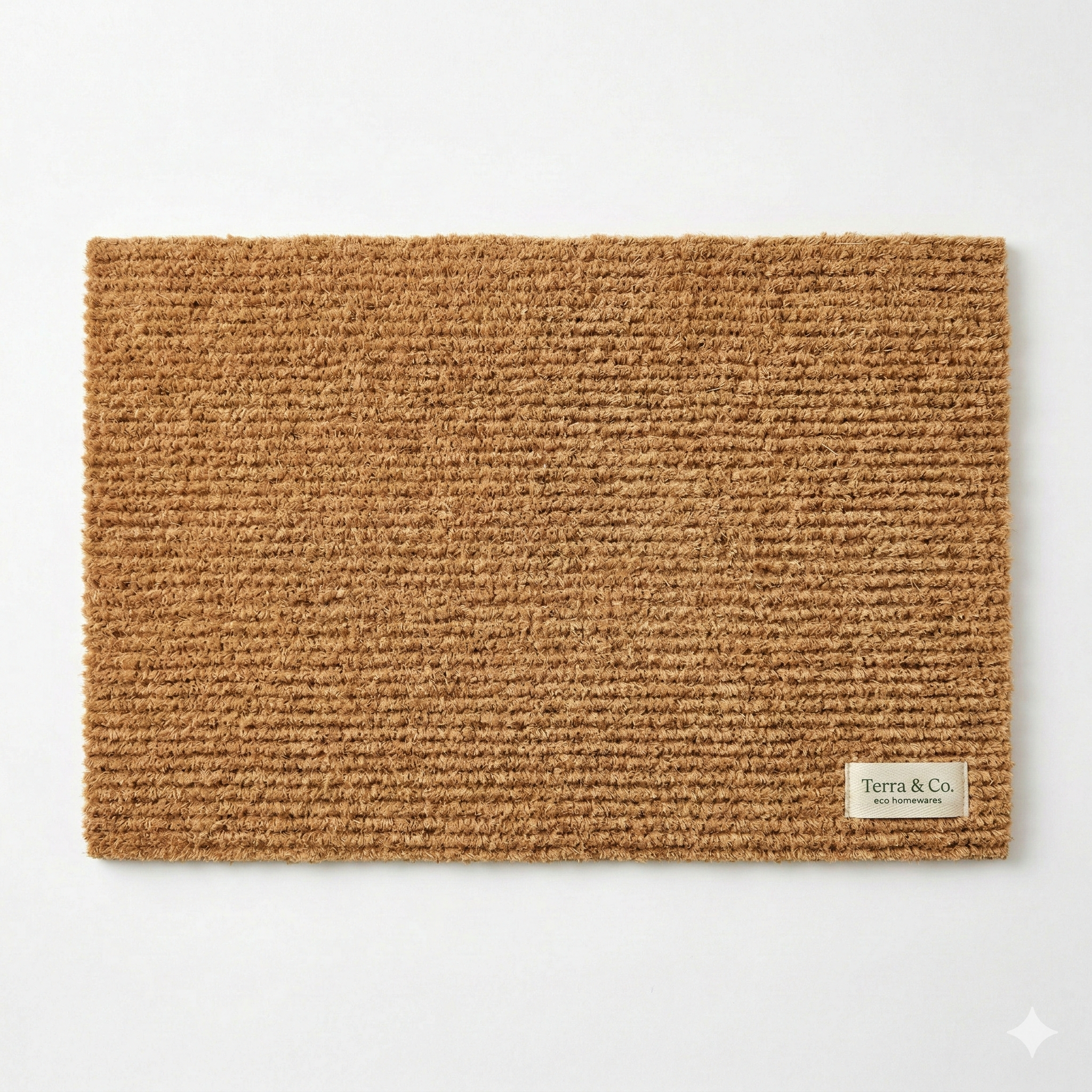 Natural Coir Doormat