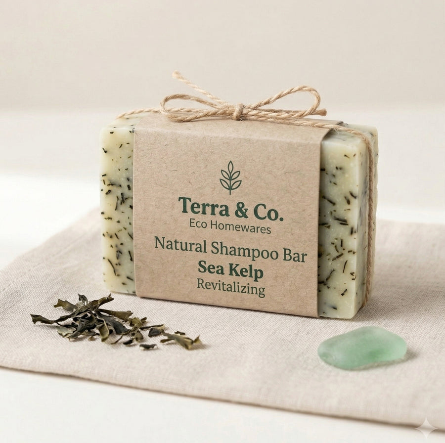 Natural Shampoo Bar Collection