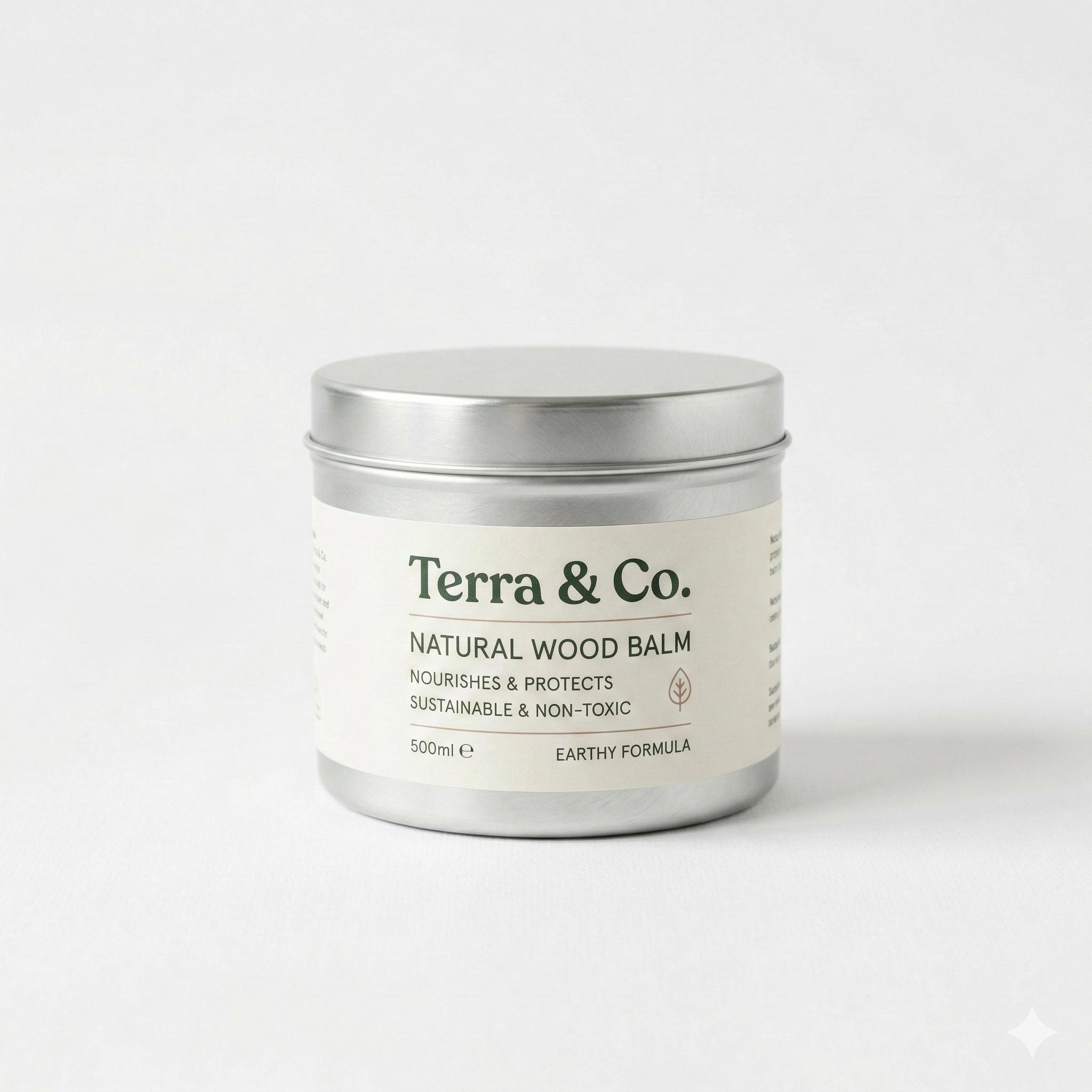Beeswax & Linseed Garden Wood Balm